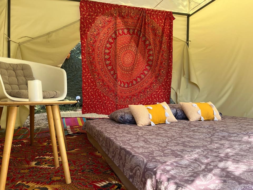 Pestorici - camp Luxury tent in Kotor Municipality
