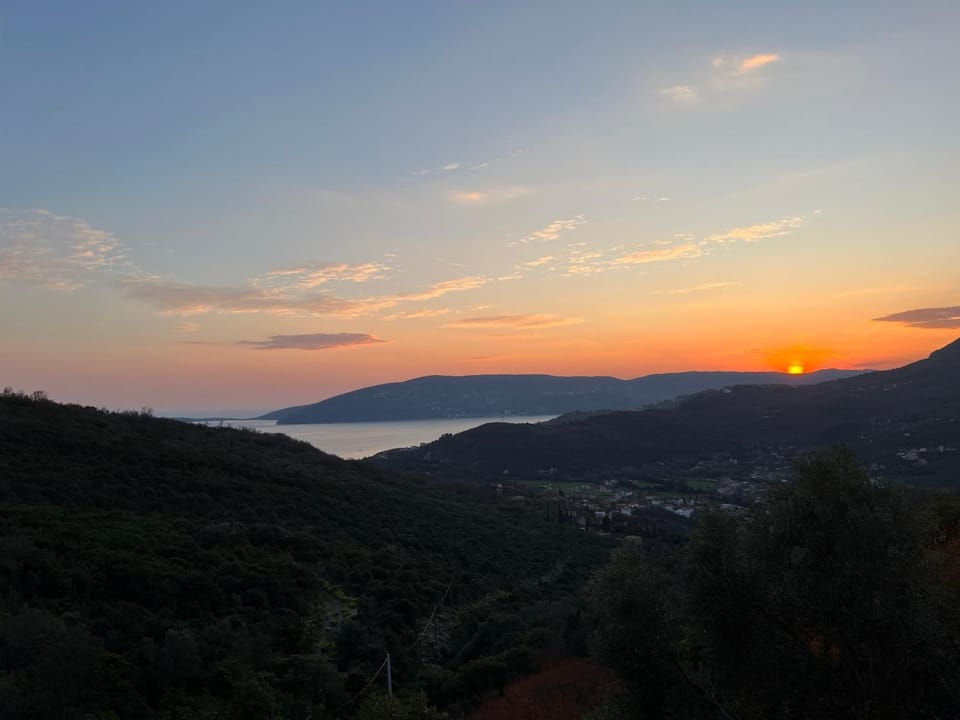 Pestorici - camp Luxury tent in Kotor Municipality
