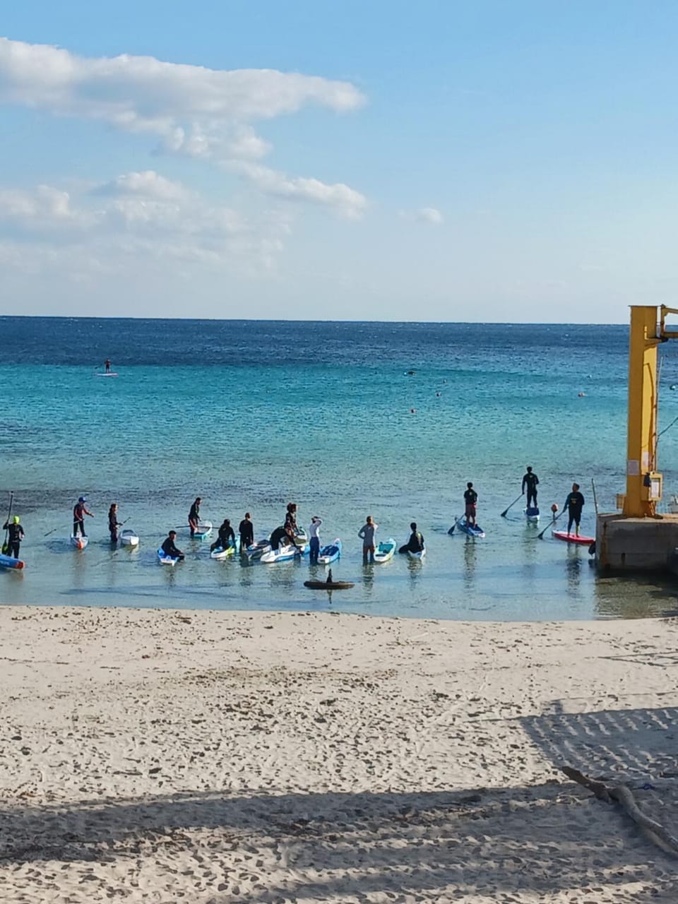 Sea view