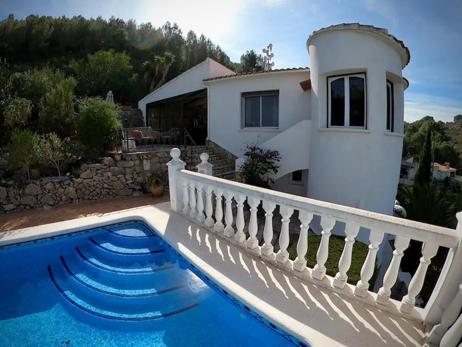 Balcony/Terrace, Swimming pool