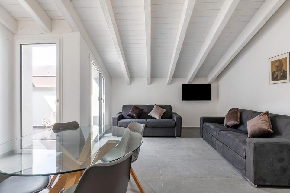 Le Dodici Porte - De Maria 5 By Bologna District Apartment in Bologna