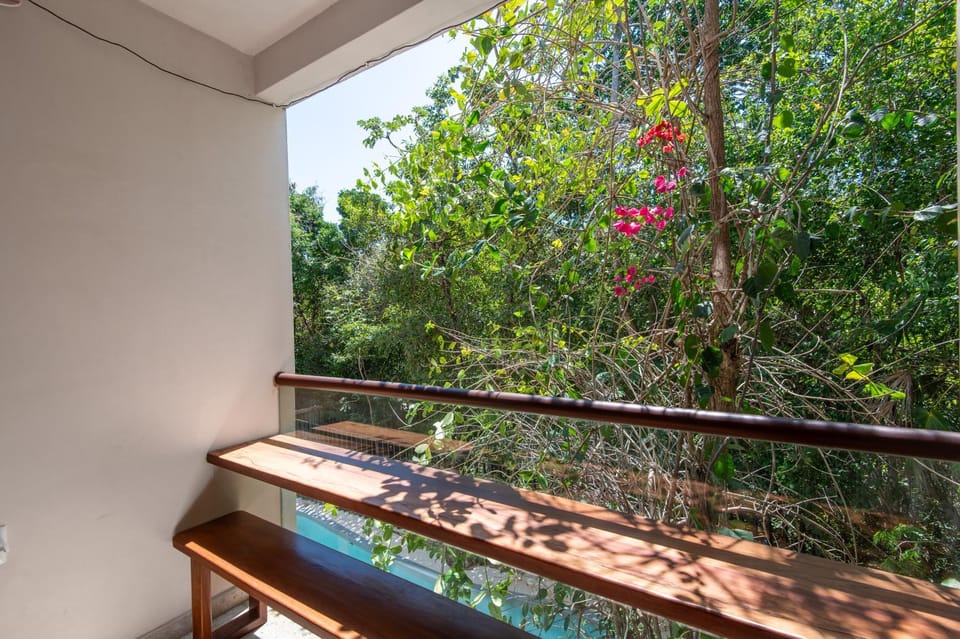 Family Studio Suite with Kitchenette & Terrace - Santuario Hotel Boutique Apartment in State of Quintana Roo