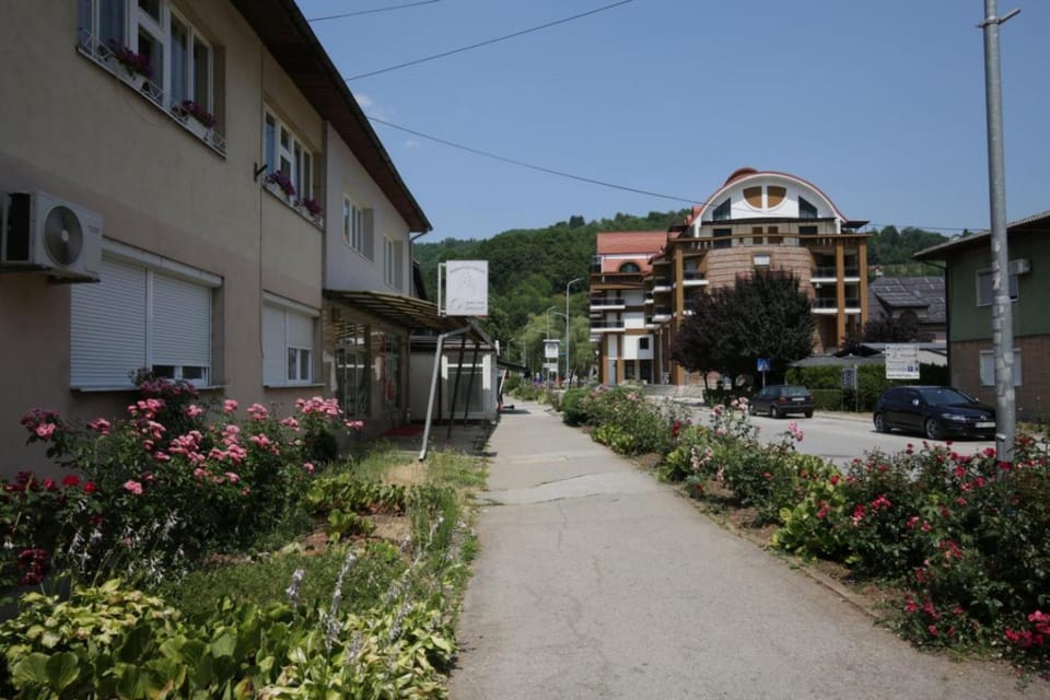 Apartman Centar Apartment in Federation of Bosnia and Herzegovina