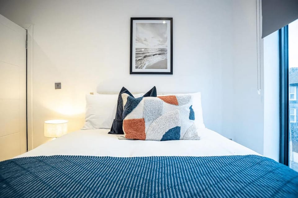 Super Central 2 Bedroom Apartment Next To Brighton Station Apartment in Brighton