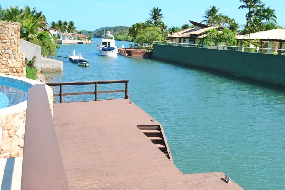 Lake view