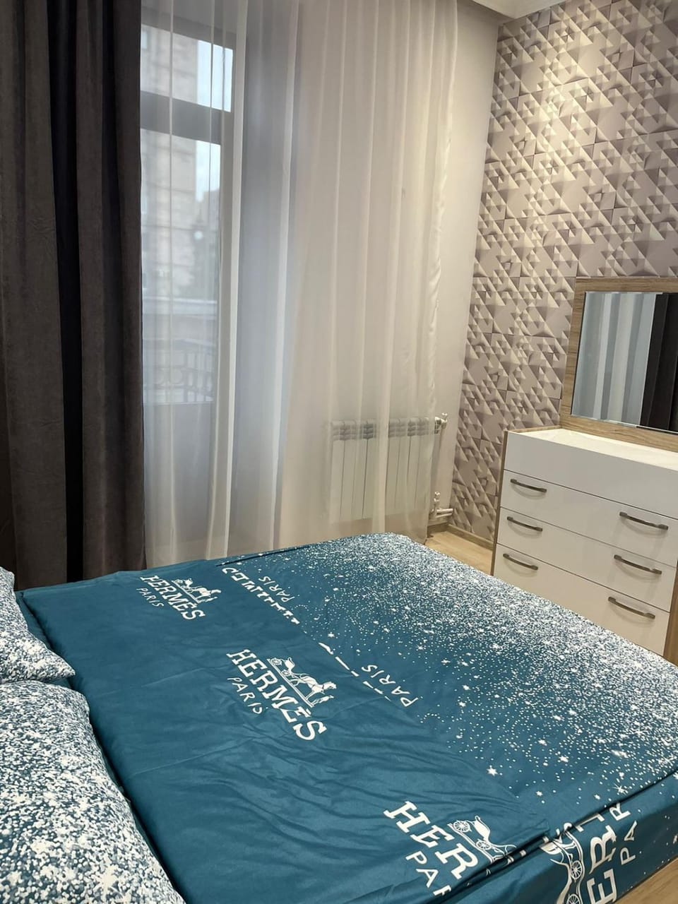 Apartment in the city center on Bagramyan avenue 23 Apartment in Yerevan