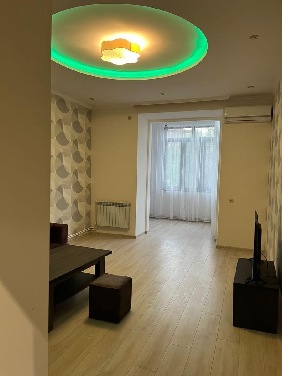 Apartment in the city center on Bagramyan avenue 23 Apartment in Yerevan