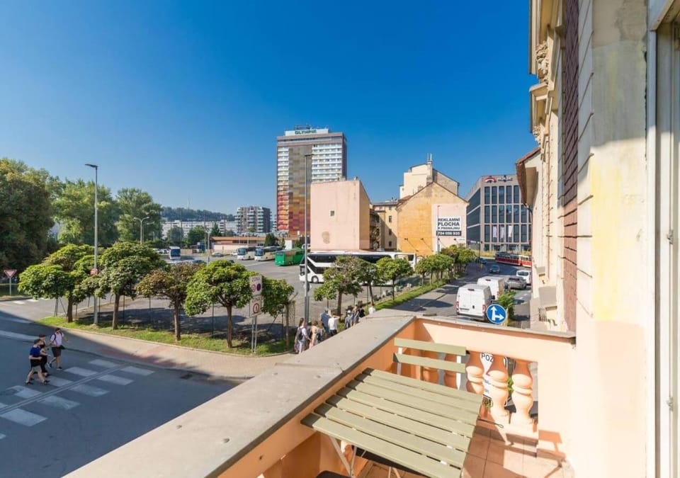 Property building, City view, Street view, Location