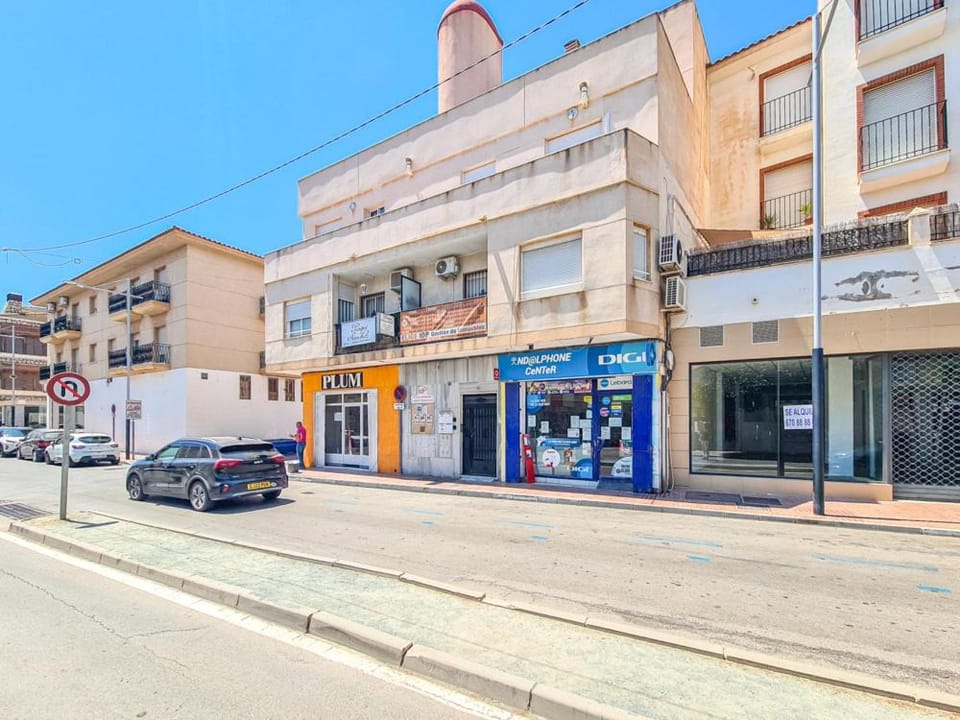 AVENIDA GUILLERMO REINA, 2ºb Apartment in Region of Murcia