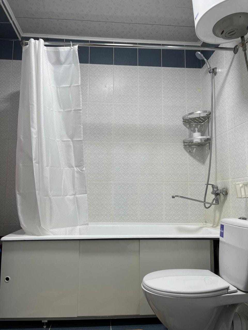Toilet, Bath