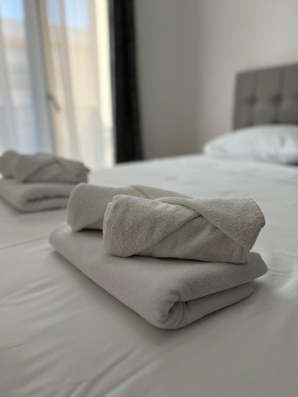 towels