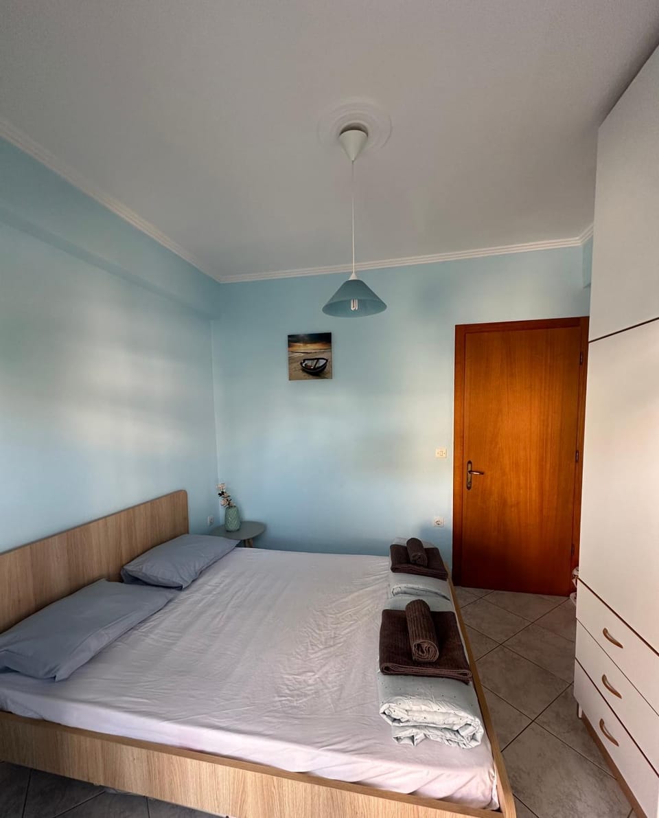 Rare blue apartment Apartment in Halkidiki