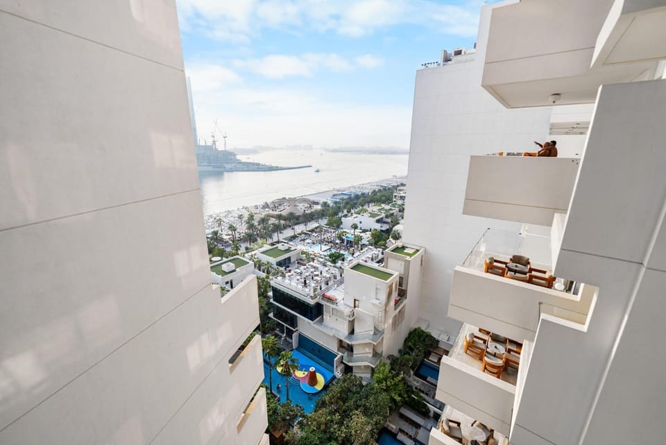 Five Palm Residences Sea View Apartment in Dubai