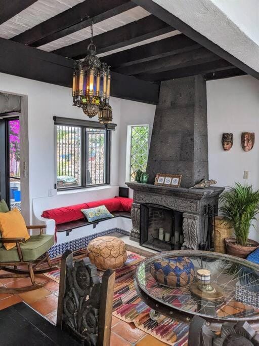 Experience Guanajuato's Magic from Casa Mirador! House in Guanajuato
