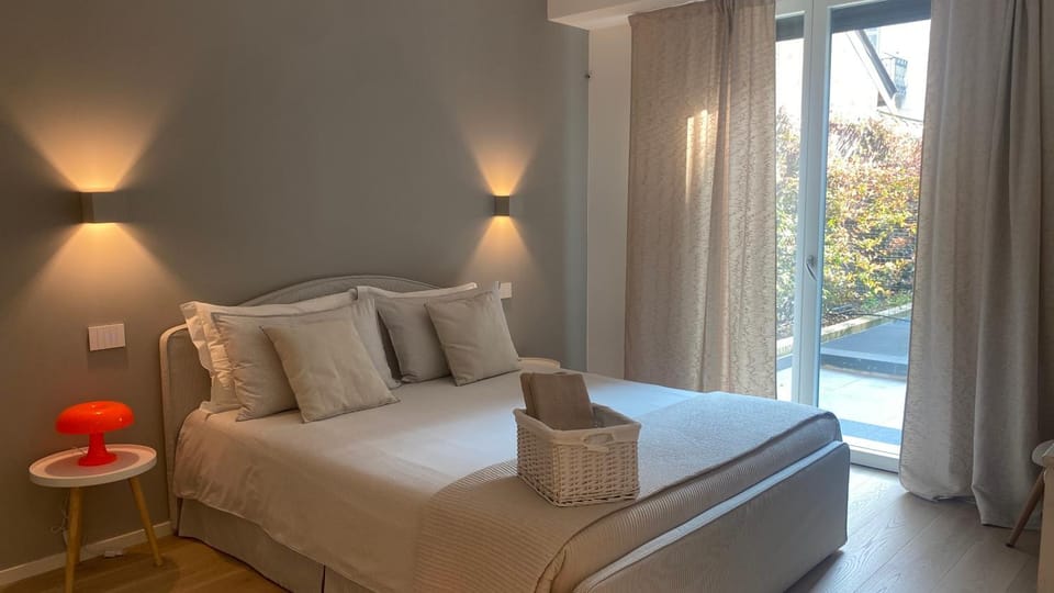 Maison Green Apartment in Como