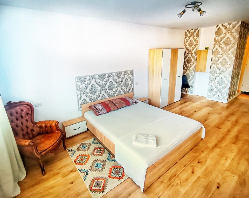 Studio Miruna Apartment in Romania