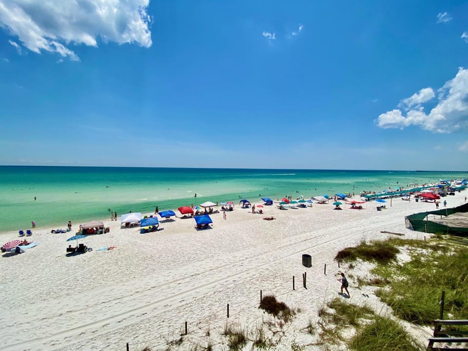 Casa Blanca Resort Studio Loft Apartment in Panama City Beach