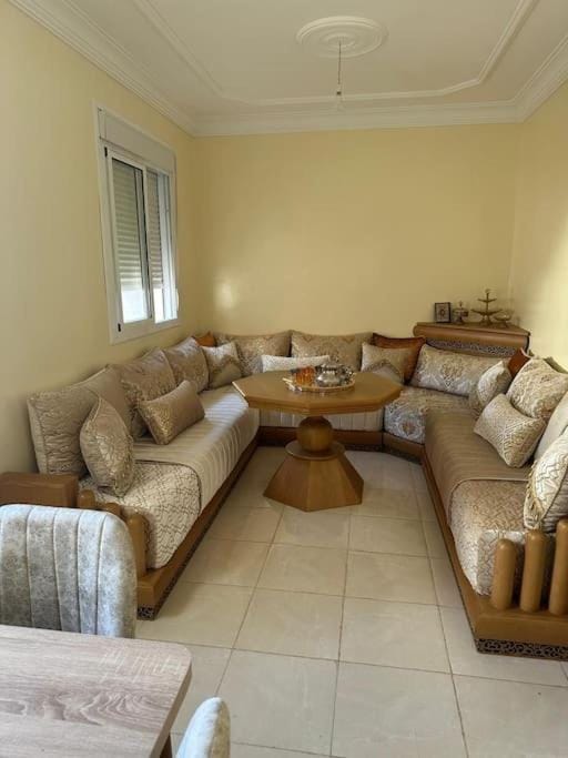 Well-equipped luxury apartment Apartment in Rabat-Salé-Kénitra