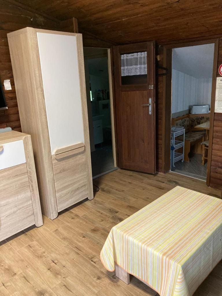 Domek Baczek House in West Pomeranian Voivodeship, Poland