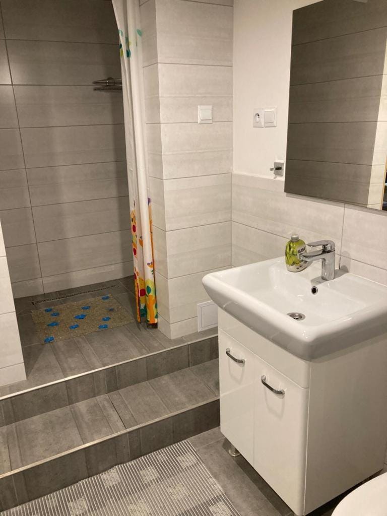 Domek Baczek House in West Pomeranian Voivodeship, Poland