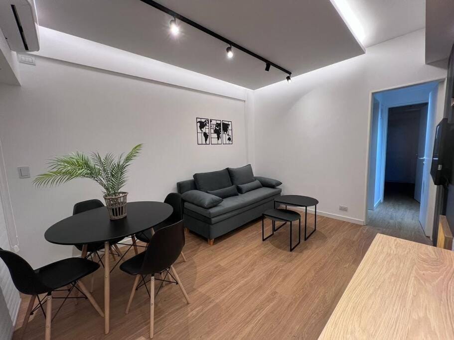 Departamento moderno zona Alto Palermo Apartment in Buenos Aires