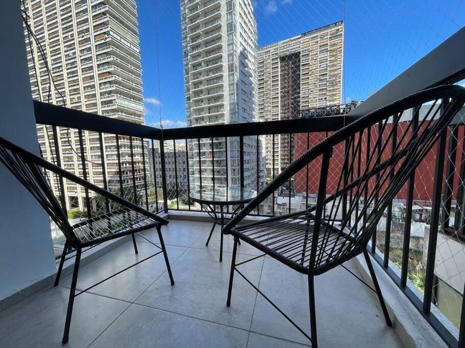 Departamento moderno zona Alto Palermo Apartment in Buenos Aires