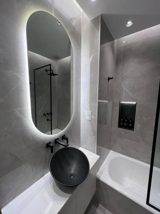 Departamento moderno zona Alto Palermo Apartment in Buenos Aires