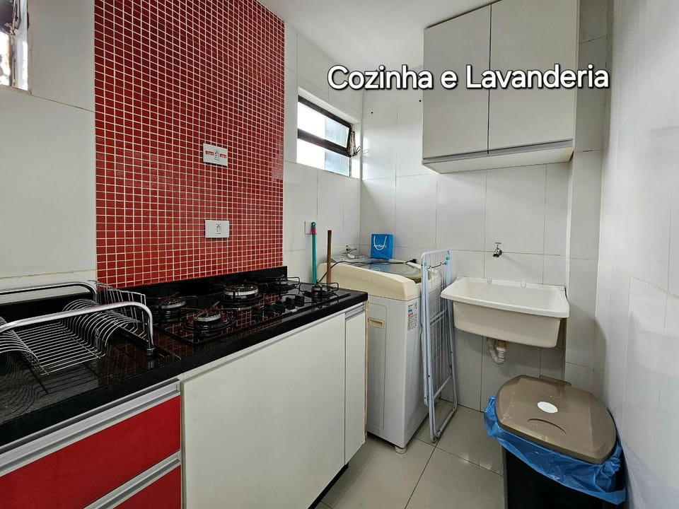 Apt região central para 5 com garagem Apartment in Foz do Iguaçu