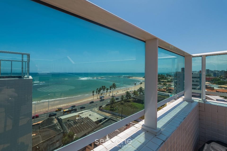 Balcony/Terrace, Sea view