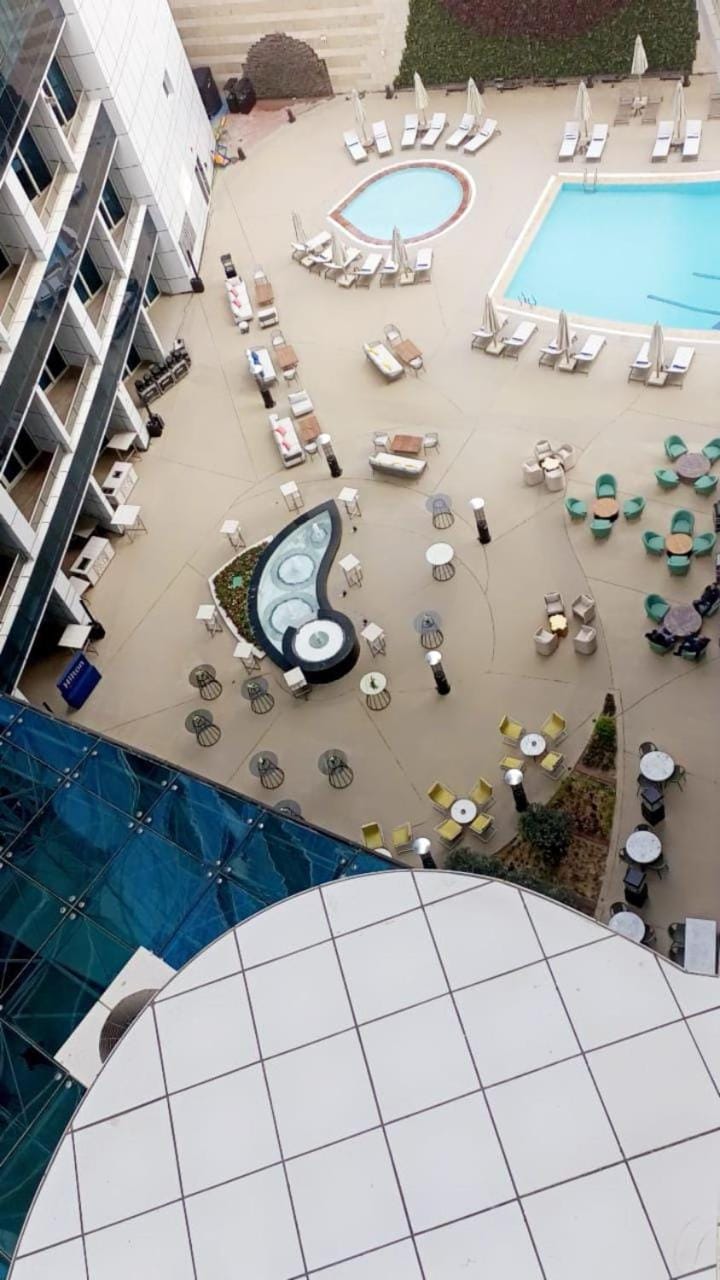 شقة فندقية Tawor Risdont Hilton النيل بالمعادي 17 Apartment in Cairo Governorate