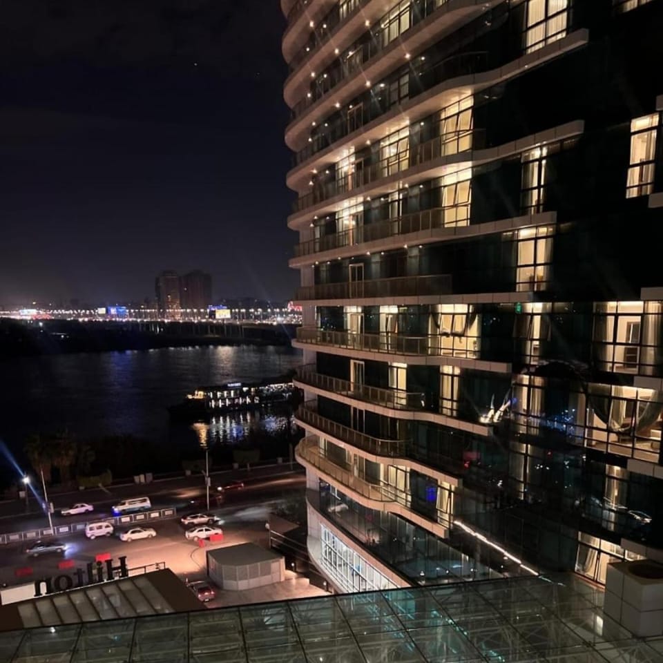 شقة فندقية Tawor Risdont Hilton النيل بالمعادي 17 Apartment in Cairo Governorate