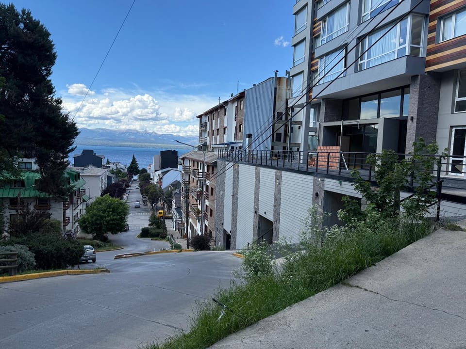 Departamento Centro a estrenar Apartment in San Carlos Bariloche