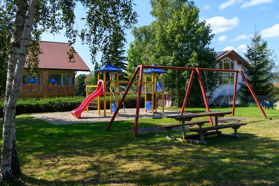 Children play ground