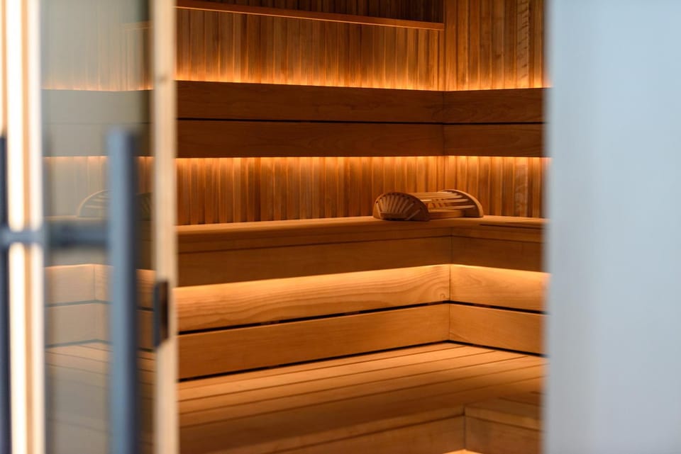 Sauna, Spa and wellness centre/facilities