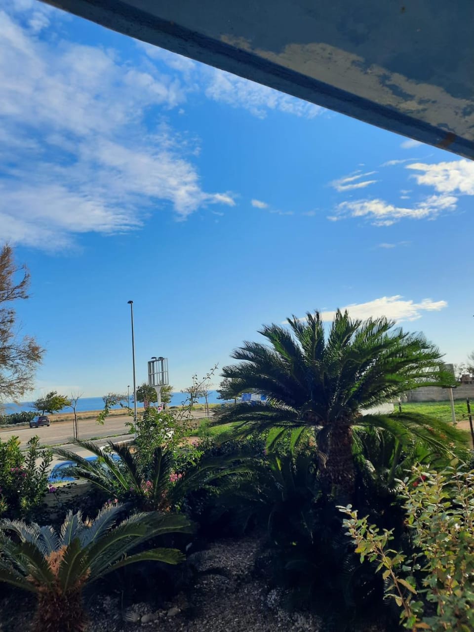 Sea view