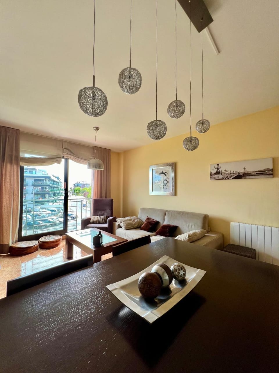 Balcony/Terrace, Living room, Dining area