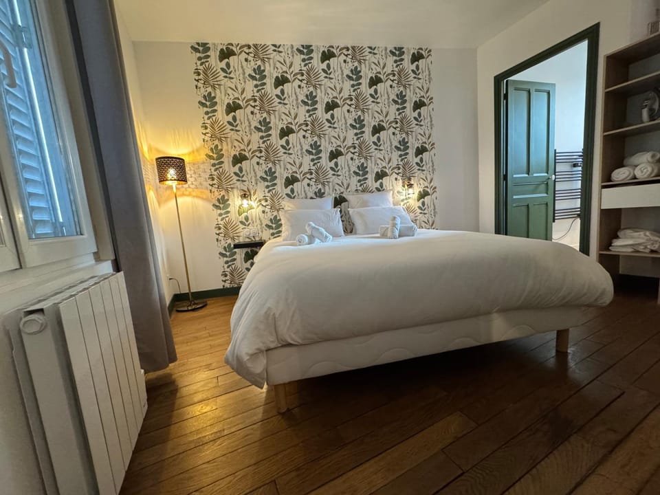 Appartement calme et lumineux Apartment in Fontainebleau