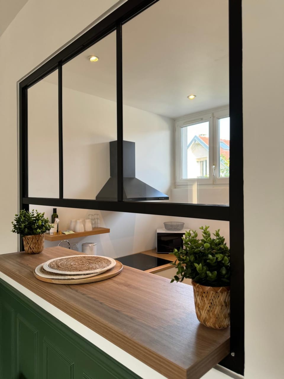 Appartement calme et lumineux Apartment in Fontainebleau