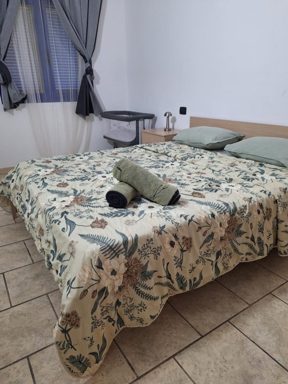 Bed