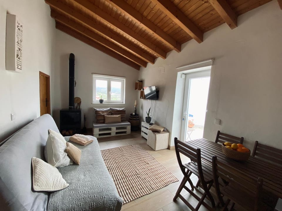 saber a-mar House in Faro District