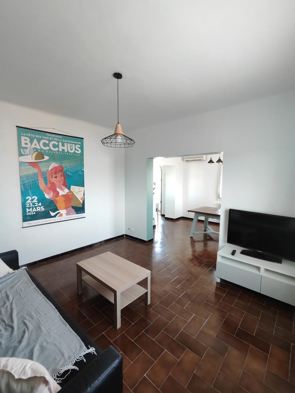 Chez Jean La Provence authentique Apartment in Toulon