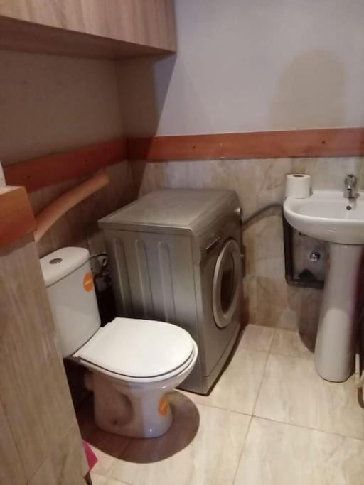Appartement à Cap de l'eau climatisé, vue piscine Apartment in Morocco