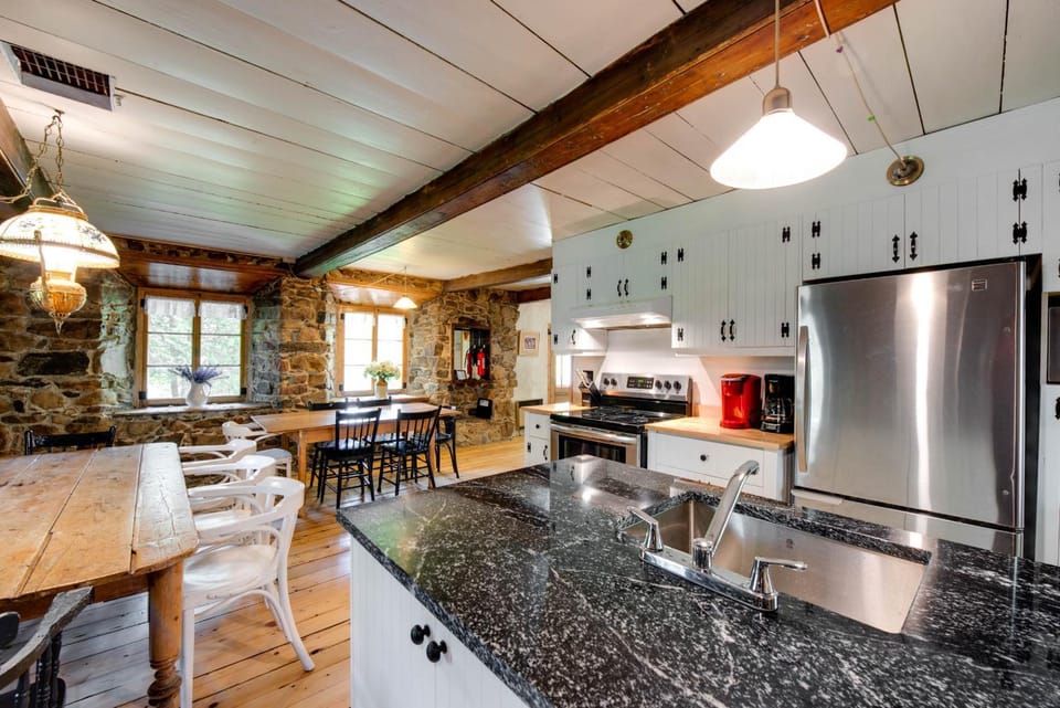 Communal kitchen