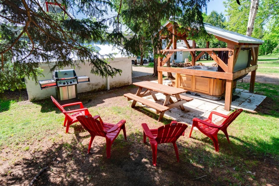 BBQ facilities