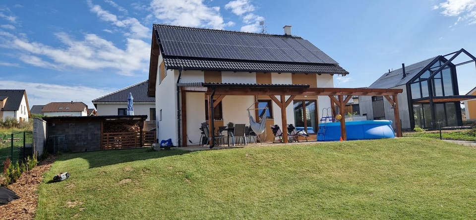 Chata Horák Villa in Lipno nad Vltavou