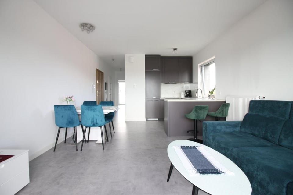 Varsovia Residence apartament 20 Parking Apartment in Pomeranian Voivodeship