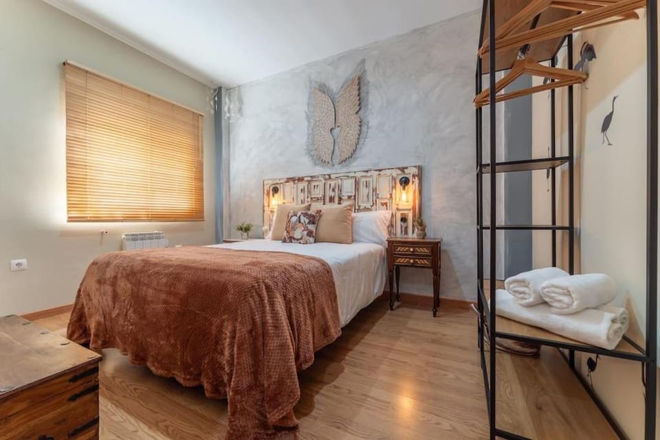 Hogar de ZOE Country House in Extremadura, Spain
