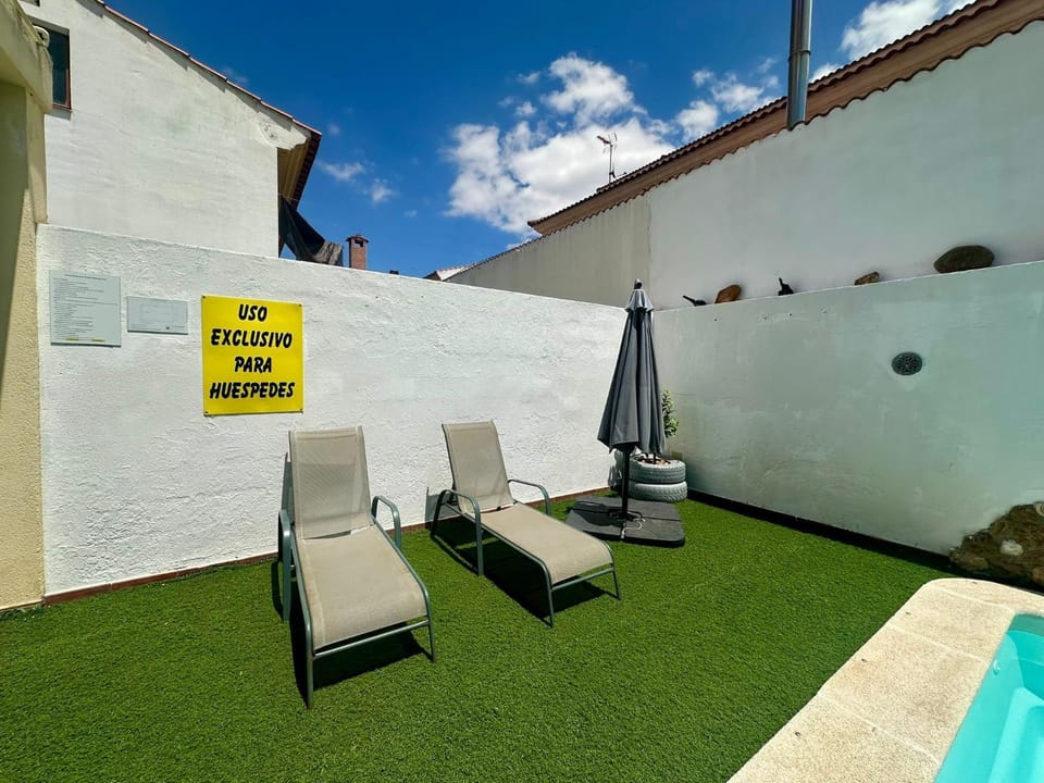 Hogar de ZOE Country House in Extremadura, Spain