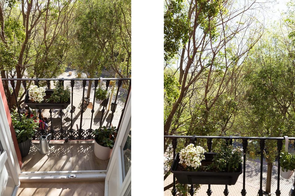 Balcony/Terrace