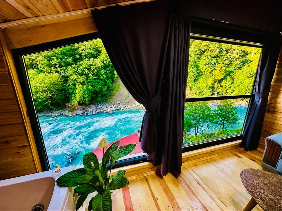 River view